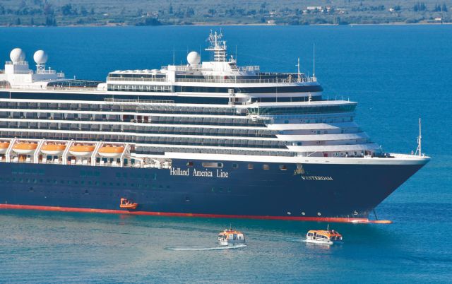 Σημαντική είναι η συνεισφορά του ναυτικού τουρισμού στο ΑΕΠ