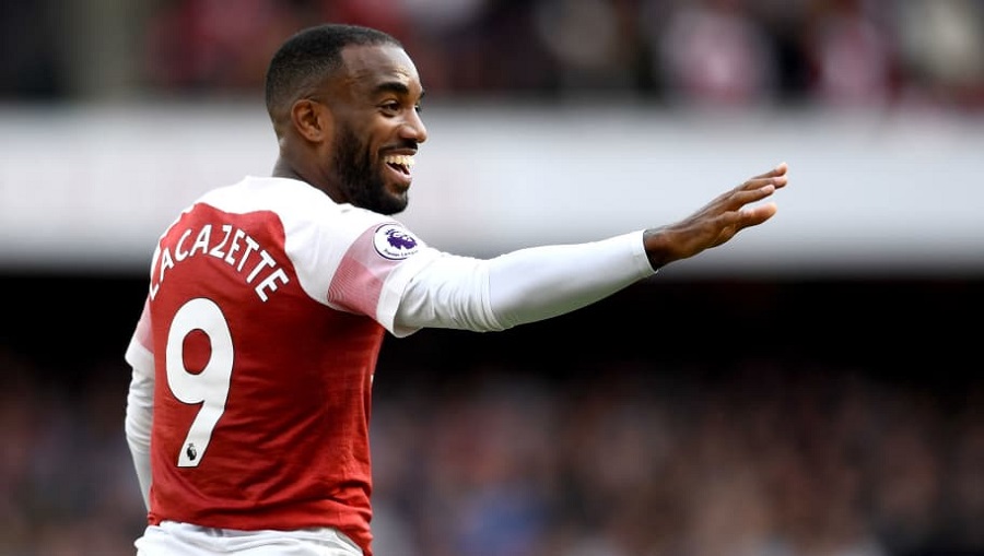 Λακαζέτ: Yπάρχει καλύτερη ατμόσφαιρα στα γαλλικά γήπεδα