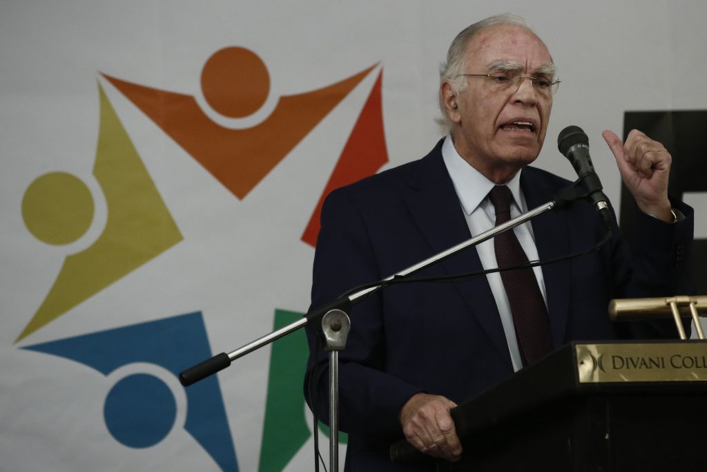 Λεβέντης: Στη Δικαιοσύνη όσοι υπέγραψαν τη συμφωνία των Πρεσπών