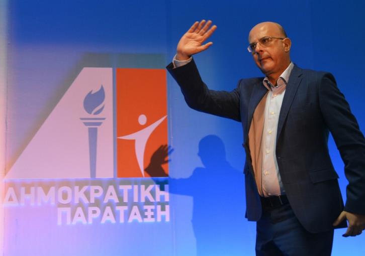 Νέο κόμμα στην Κύπρο