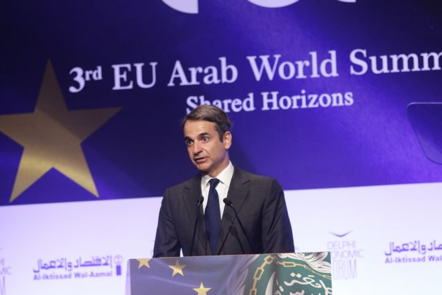 Μητσοτάκης για επιχειρηματικό περιβάλλον: Η Ελλάδα κατρακυλά