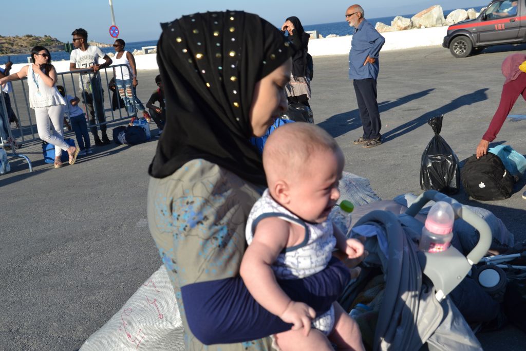 Διεθνής Αμνηστία: Κατανομή προσφύγων σε κάθε ευρωπαϊκή χώρα