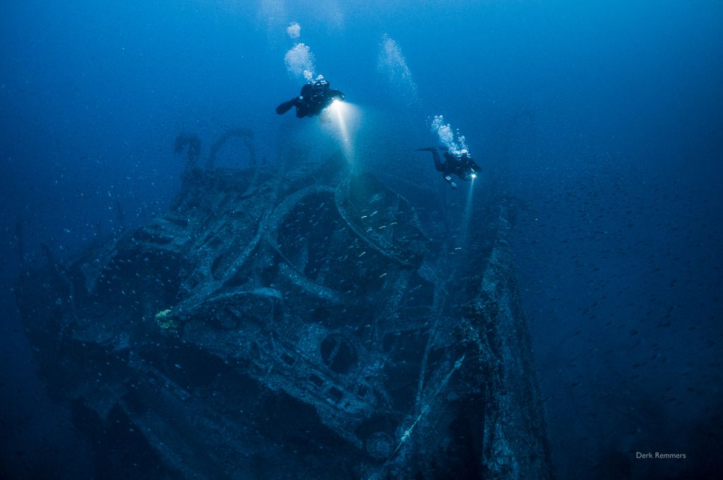 Βρήκαν ναυάγιο του 18ου αιώνα στο Κουβέιτ
