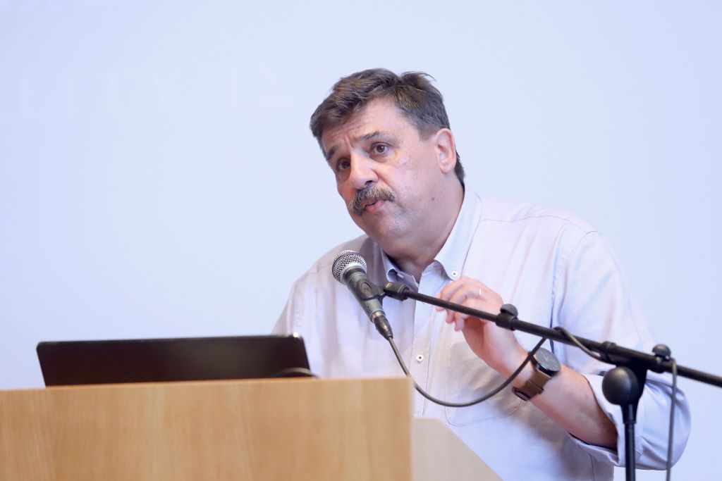 Ξανθός: «Θα έχουμε τη δυνατότητα να στηρίξουμε με μεγαλύτερη απλοχεριά το δημόσιο σύστημα Υγείας»