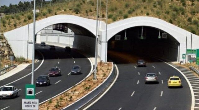 Κυκλοφοριακές ρυθμίσεις μεταξύ Αγίου Κωνσταντίνου – Καμένων Βούρλων