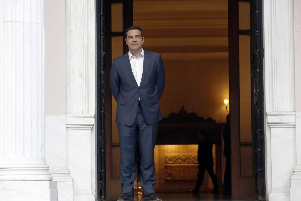 Μαξίμου κατά Μητσοτάκη: Πόσες φορές έστειλε την Σπυράκη στον Ζάεφ;