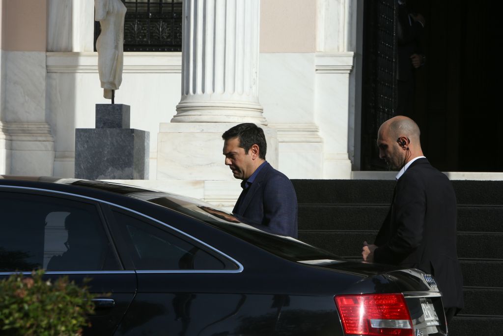 Χλιαρός Τσίπρας ως ΥΠΕΞ στην «κατάληψη» της ελληνικής υφαλοκρηπίδας από το Barbaros