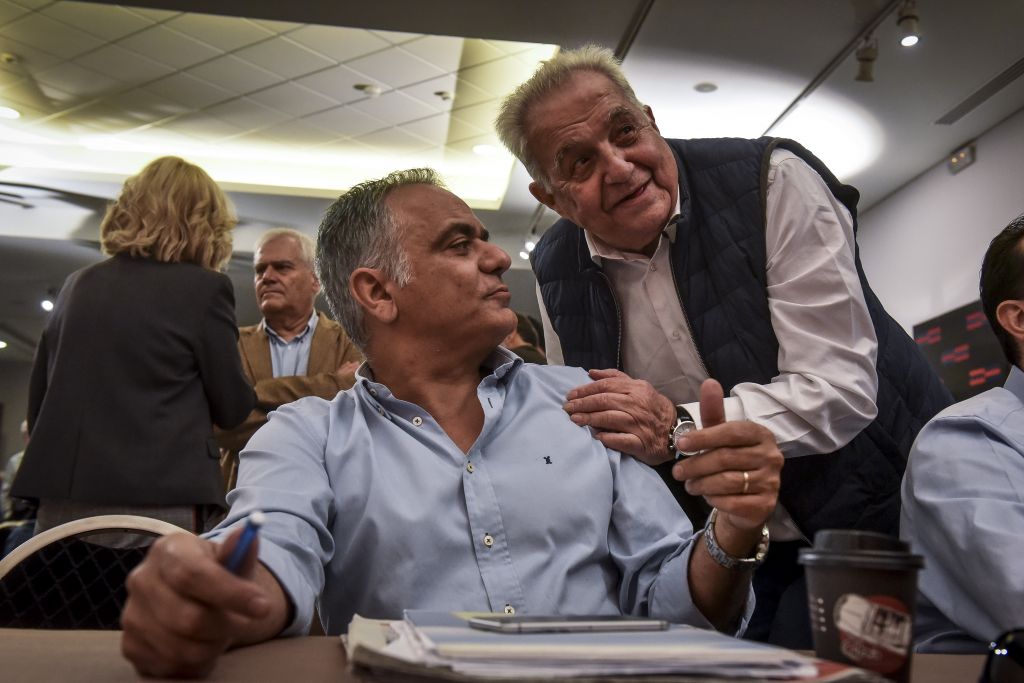 Φλαμπουράρης: Διενεργούμε το πείραμα της Αριστεράς στον 21ο αι.