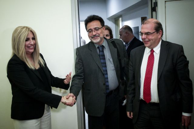 Να μην καταργηθεί το άσυλο ζητεί το ΚΙΝΑΛ