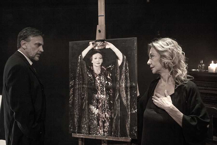 Αυλαία ανοίγει «Ο χορός του θανάτου»