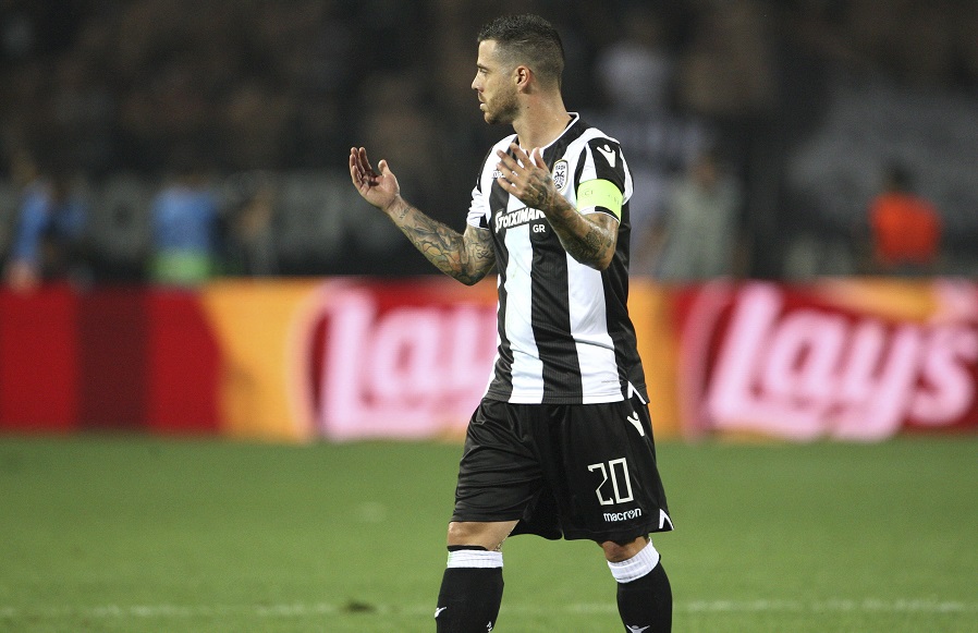 Βιεϊρίνια: Ωραία η πρώτη θέση, να μείνουμε εκεί ως το τέλος