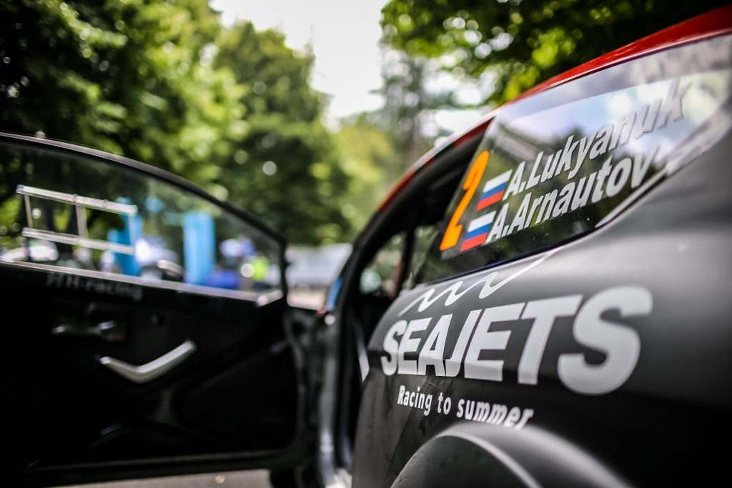 Πρωταθλητής Ευρώπης Ράλι (ERC) ο Ρώσος Alexey Lukyanuk