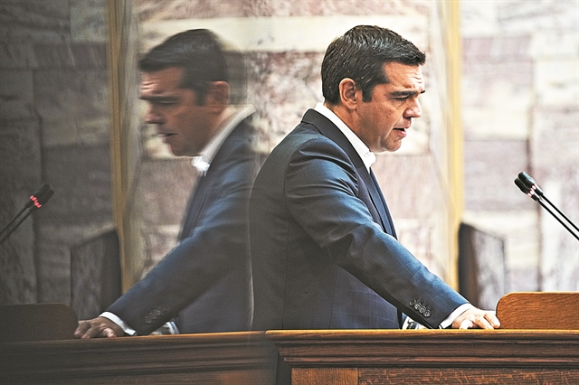 «Αδειασμα» των «53+» στον Τσίπρα