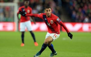 Πήρε το ντέρμπι κορυφής με σούπερ Ομάρ η Νορβηγία (βίντεο)