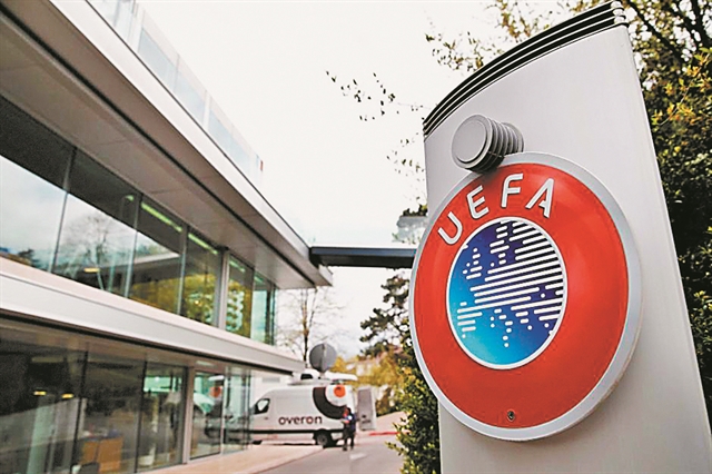 Σκιές στον αγώνα Παρί – Ερυθρός Αστέρας