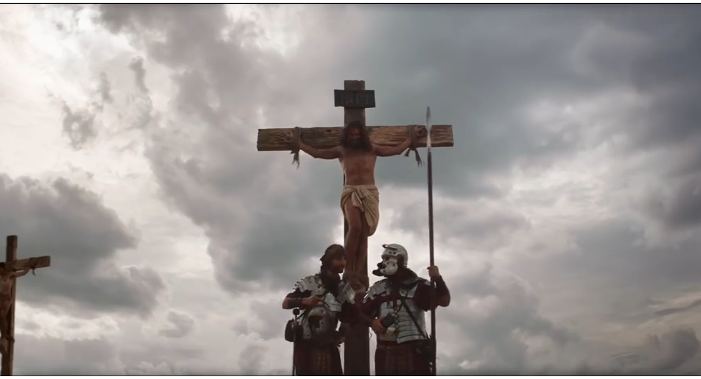 Σάλος: Διαφήμιση δείχνει τον Χριστό… δωρητή οργάνων