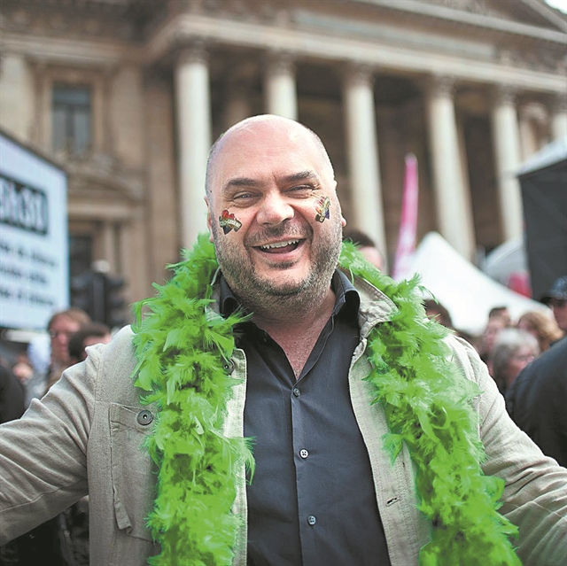 Ενας «πράσινος» έλληνας δήμαρχος στις Βρυξέλλες