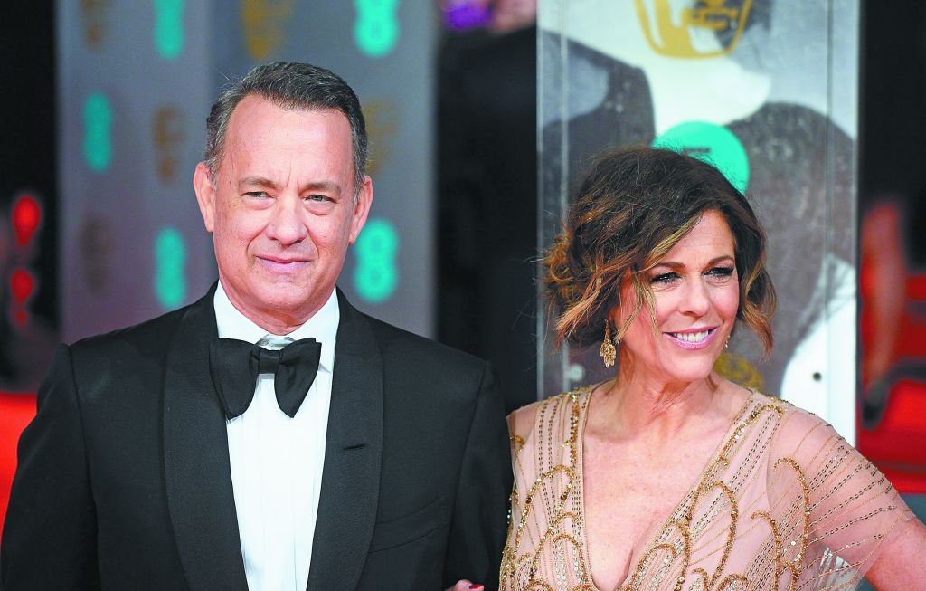 Ο Τομ Χανκς που δεν ήρθε, το ολόγραμμα και 50.000 ευρώ