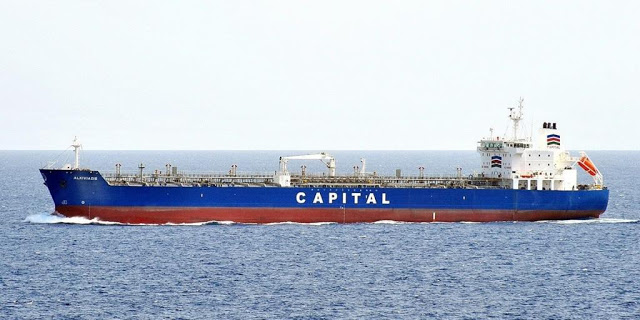 Δύο βραβεία διεκδικεί η Capital Ship Management Corp