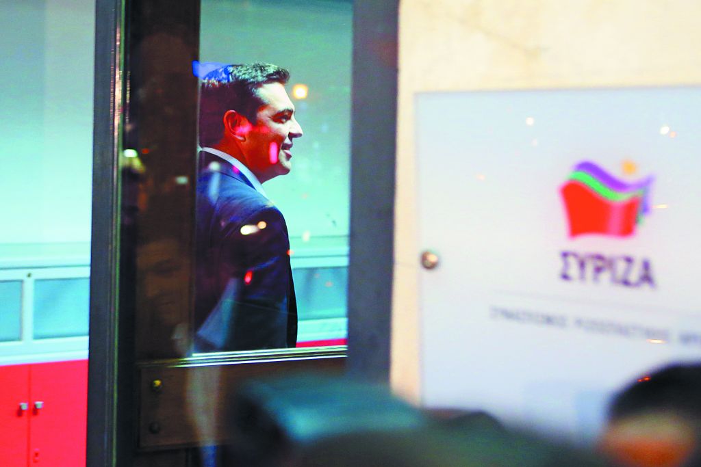 Ο ΣΥΡΙΖΑ μπλοκάρει την πρόταση Τσίπρα