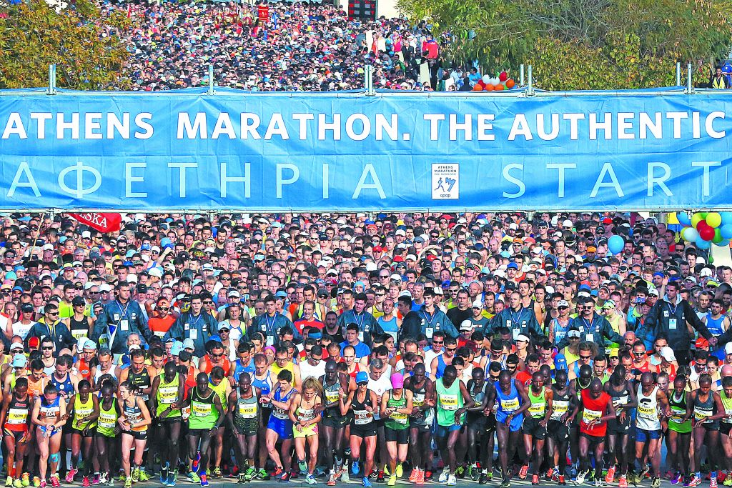 «Στάση» μνήμης στα καμένα