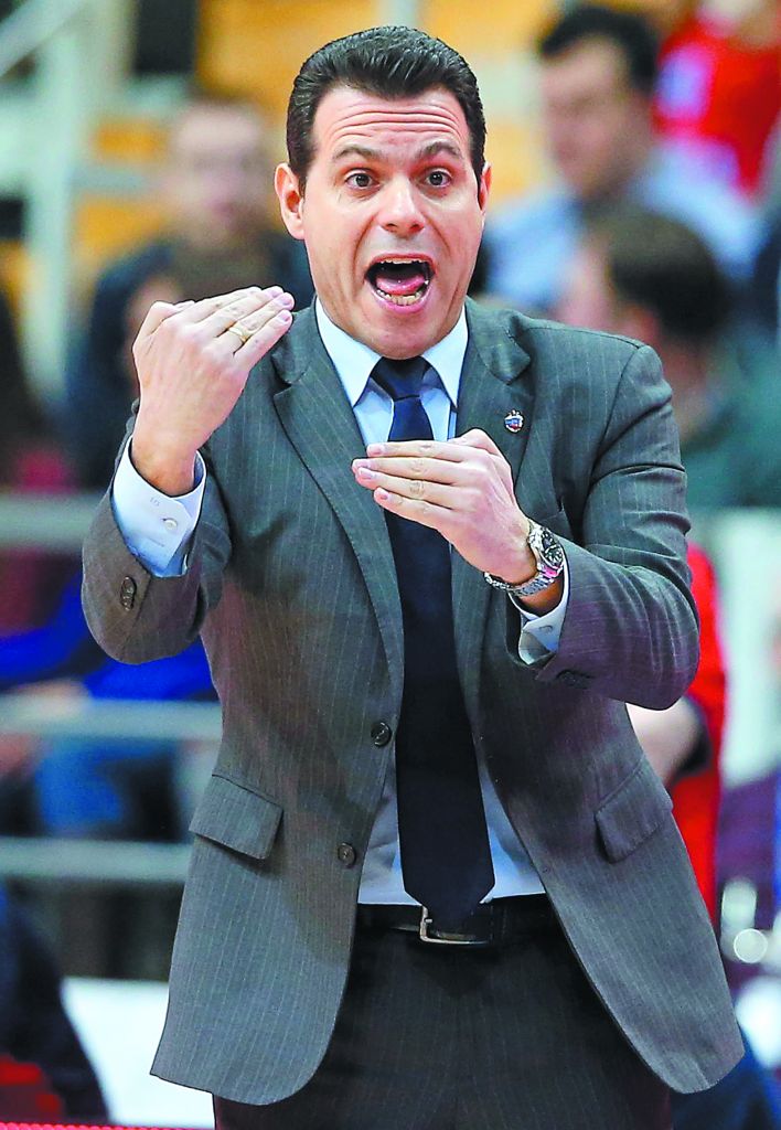 Ο… χαμαιλέων του Ιτούδη