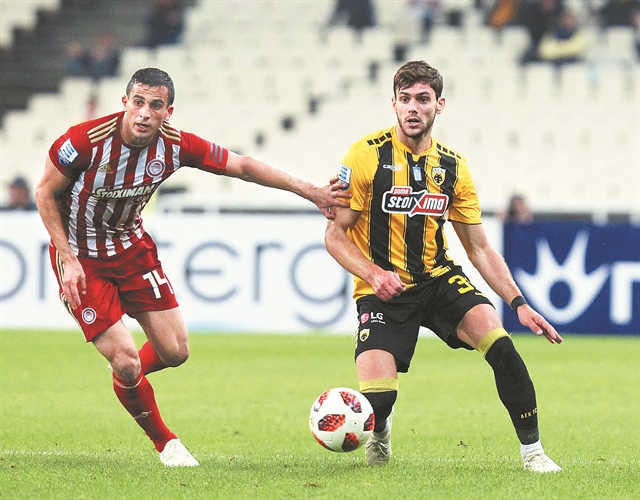 Ενας βαθμός και… Μπογέ