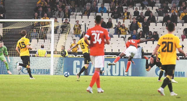 Γνώρισε την ήττα που πληγώνει περισσότερο