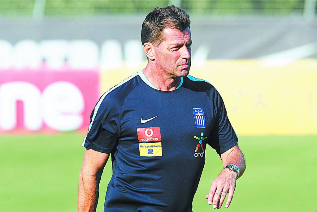 Φετφατζίδη και Λαμπρόπουλο κάλεσε ο Σκίμπε