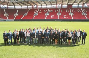 Λίκνο του ευρωπαϊκού ποδοσφαίρου