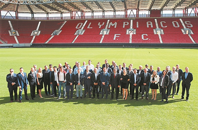 Λίκνο του ευρωπαϊκού ποδοσφαίρου