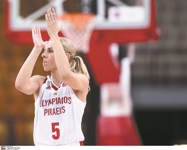 «Κίνητρο ο Ολυμπιακός»