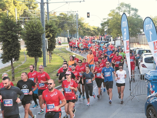 Στις 6 Οκτωβρίου το Historic Run στη Νέα Σμύρνη
