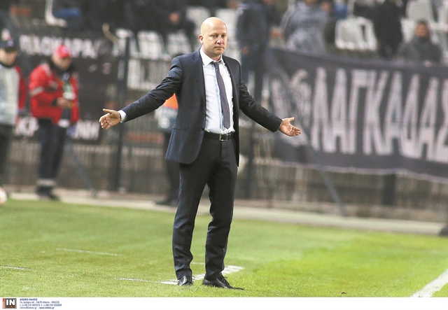 Νίκολιτς ή έκπληξη;