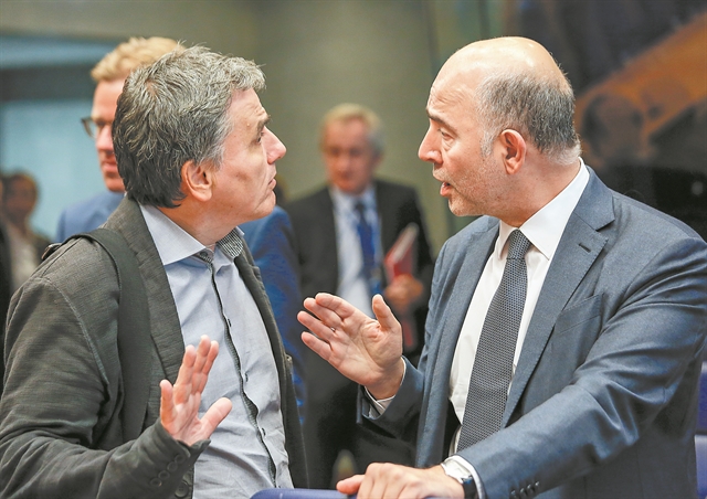 Το έκτακτο Eurogroup και ο φόβος της γερμανικής Βουλής