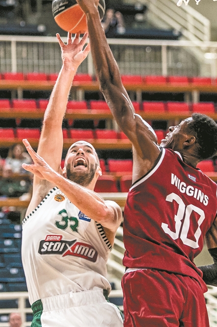 ΝΒΑ; Οχι, ευχαριστώ