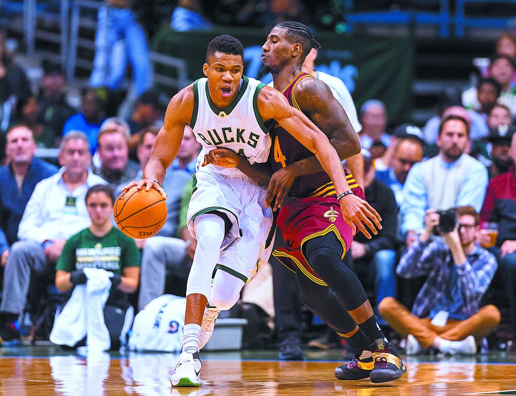 Νέα μεγάλη διάκριση για τον Γιάννη!