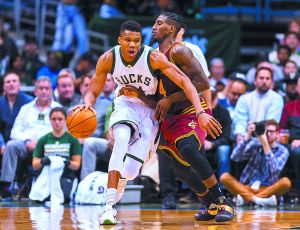 Νέα μεγάλη διάκριση για τον Γιάννη!