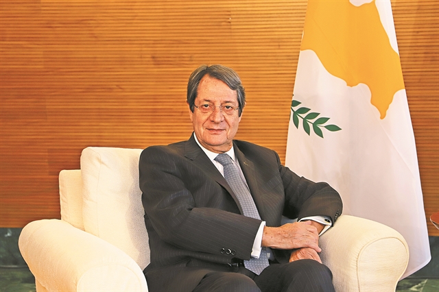 «Μας ανησυχεί η παράταση της στασιμότητας για το Κυπριακό»