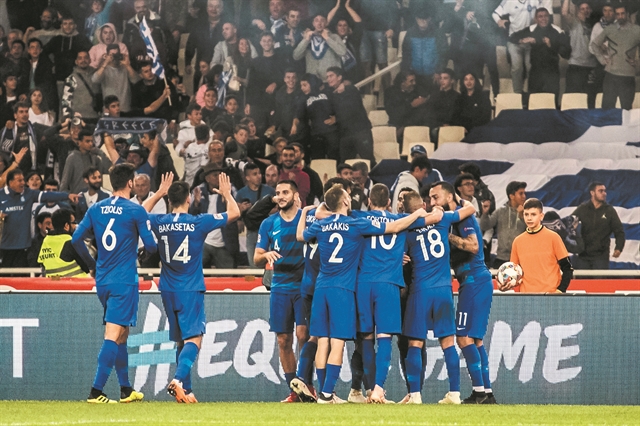 Υπό πίεση στη Φινλανδία