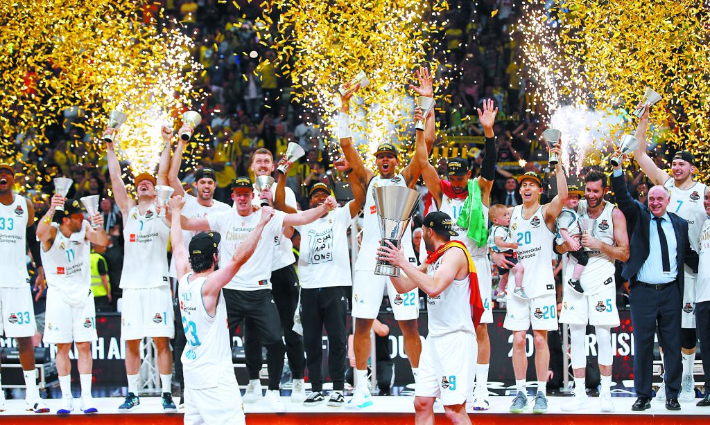 Ολοι οι καλοί χωράνε