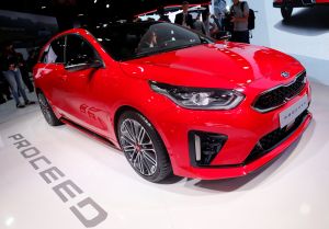 Kia: Με ηλεκτρικό crossover και δύο σημαντικά μοντέλα στο Παρίσι