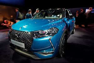 Σαλόνι Αυτοκινήτου Παρίσι: Με ηλεκτρική έκδοση το DS3 Crossback