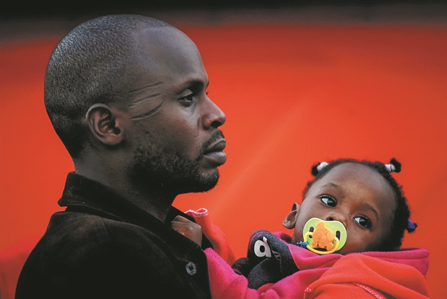 Οι ΜΚΟ και οι μετανάστες