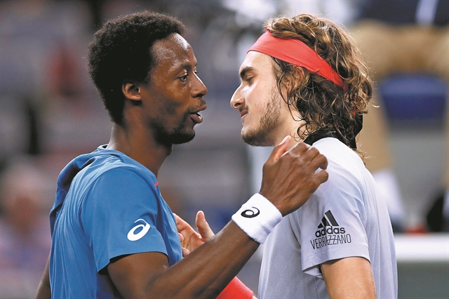 Ανοδική πορεία