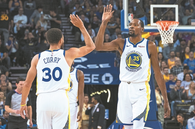 «Beat Golden State» ή αλλιώς η γάτα και τα ποντίκια!