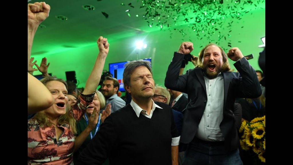 Μετά τις εκλογές στη Βαυαρία