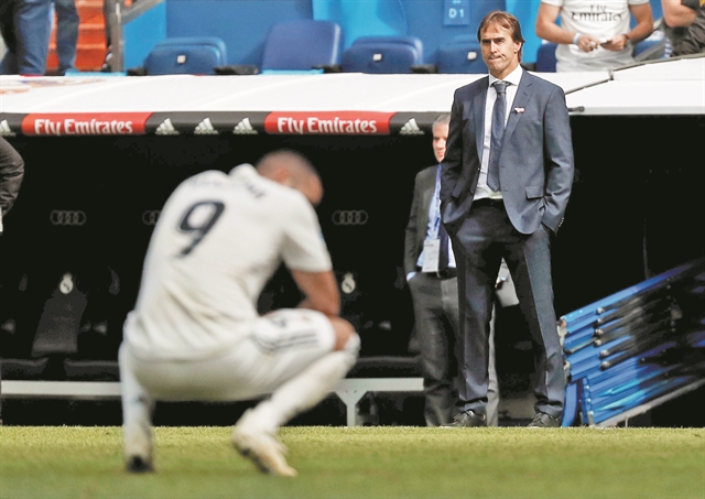 Επίκληση στο… DNA της Ρεάλ