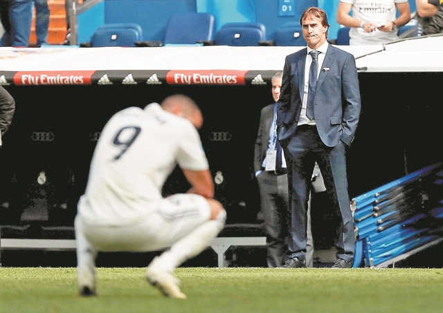 Οχι και τόσο κλασικό el clasico