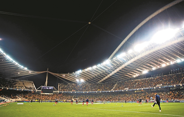 Το βίντεο που «ταρακούνησε» το ΟΑΚΑ